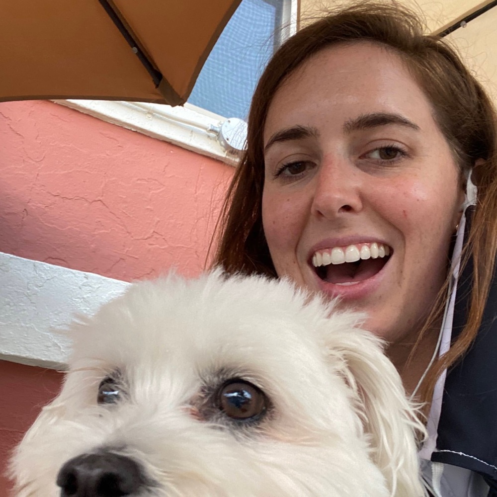 Meet your Posher, Caroline